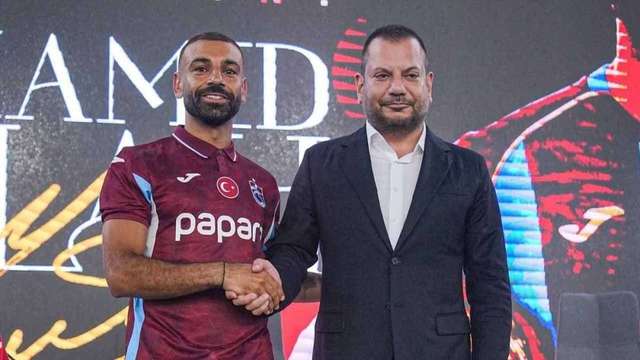SPINHERO: Trabzonspor চেয়ারম্যান: প্রতিদ্বন্দ্বী স